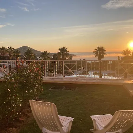 Ground Floor With Sea View And Pools In Cap Esterel 公寓 Saint-Raphaël
